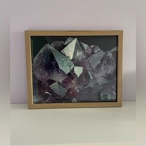 Amethyst Crystal Picture
